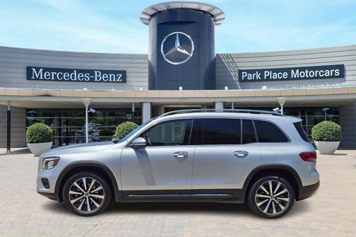 2021 Mercedes-Benz GLB 250