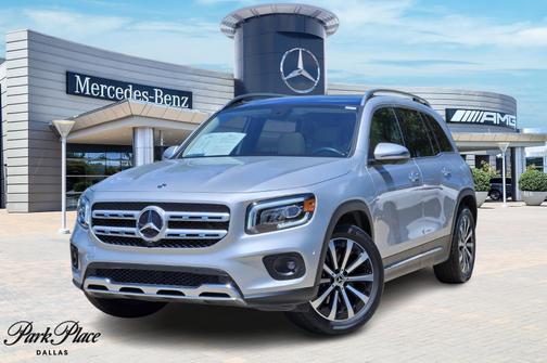 2021 Mercedes-Benz GLB 250