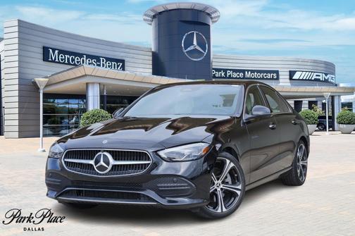 2023 Mercedes-Benz C-Class C 300