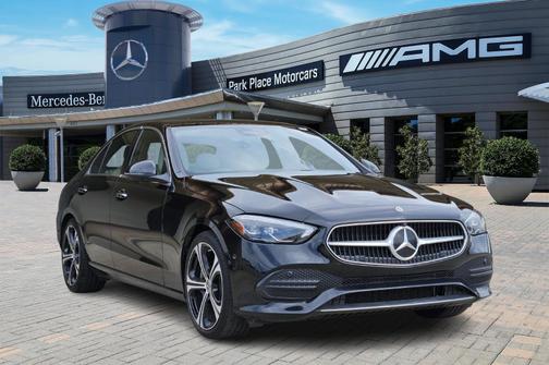 2023 Mercedes-Benz C-Class C 300