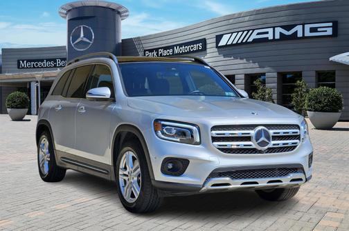 2022 Mercedes-Benz GLB 250 4MATIC