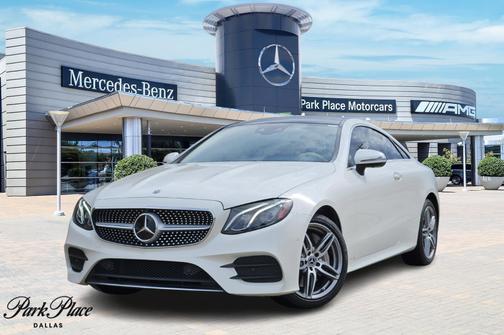 2020 Mercedes-Benz E-Class E 450 4MATIC
