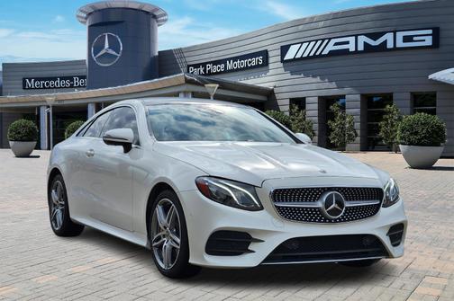 2020 Mercedes-Benz E-Class E 450 4MATIC