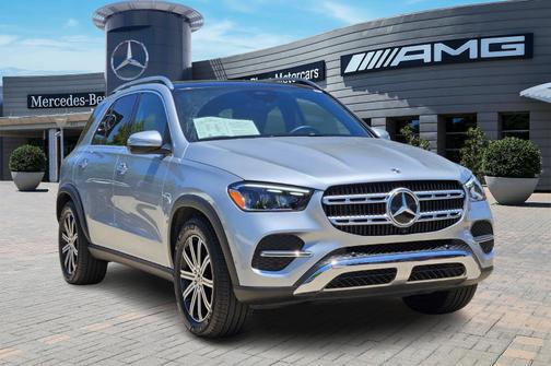 2025 Mercedes-Benz GLE 350 4MATIC