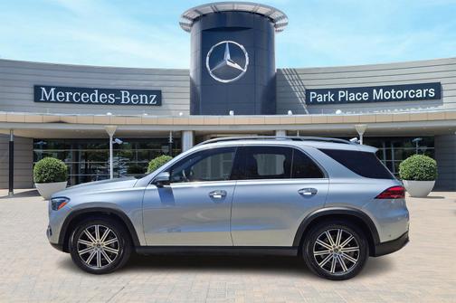 2025 Mercedes-Benz GLE 350 4MATIC