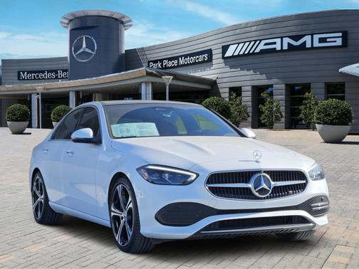 2023 Mercedes-Benz C-Class 