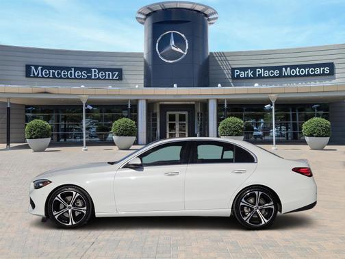 2023 Mercedes-Benz C-Class 