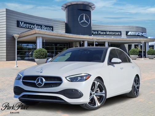 2023 Mercedes-Benz C-Class 