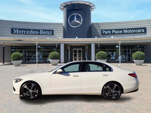 2023 Mercedes-Benz C-Class 