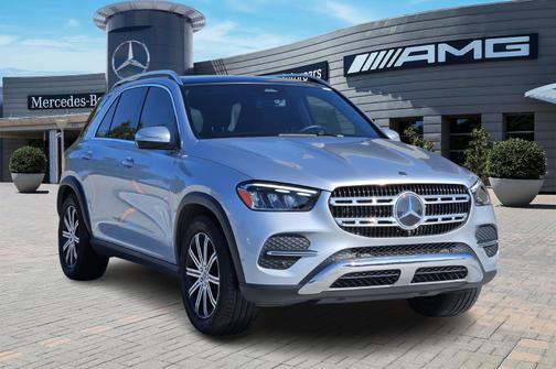 2025 Mercedes-Benz GLE 350 