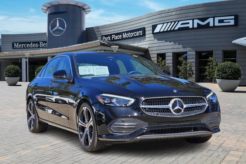 2025 Mercedes-Benz C-Class 