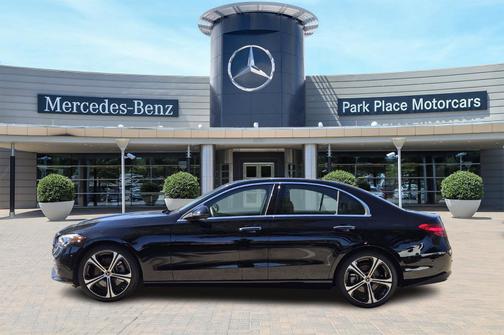 2025 Mercedes-Benz C-Class 
