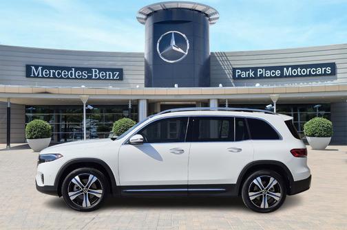 2023 Mercedes-Benz EQB 350