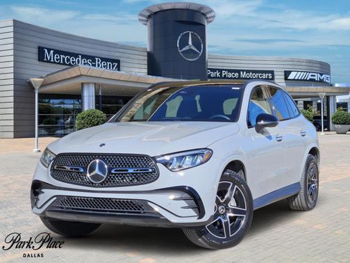 2025 Mercedes-Benz GLC 300 