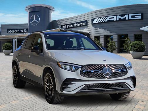 2025 Mercedes-Benz GLC 300 