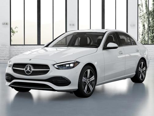 2025 Mercedes-Benz C-Class 