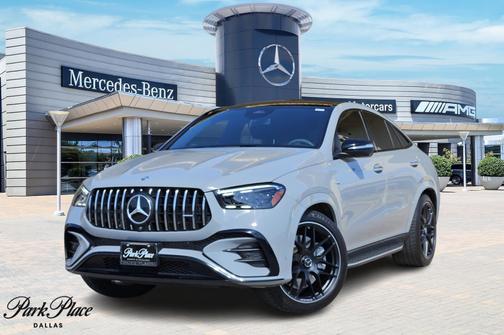 2024 Mercedes-Benz AMG GLE 53 4MATIC Coupe