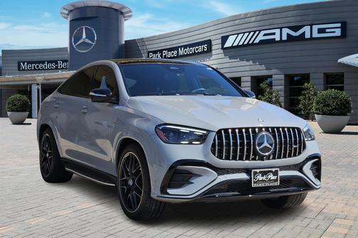 2024 Mercedes-Benz AMG GLE 53 4MATIC Coupe