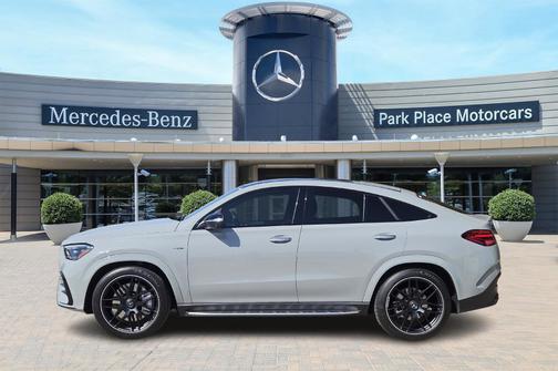 2024 Mercedes-Benz AMG GLE 53 4MATIC Coupe