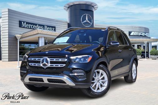 2025 Mercedes-Benz GLE 350 Base