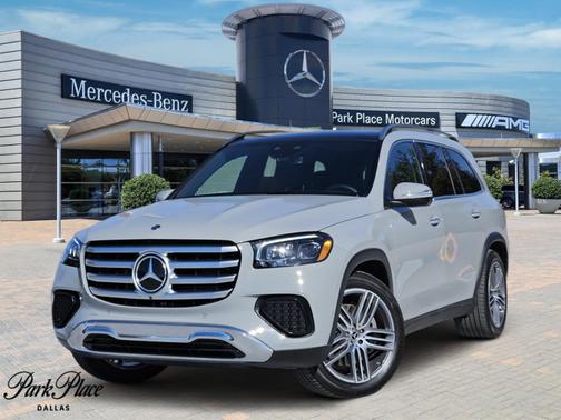 2025 Mercedes-Benz GLS 450 