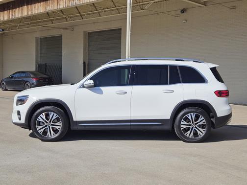 2025 Mercedes-Benz GLB 250 Base