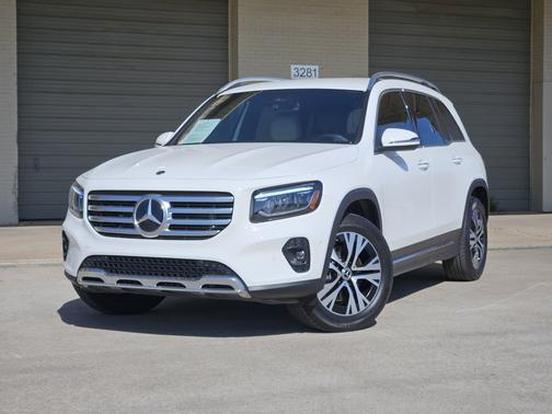 2025 Mercedes-Benz GLB 250 Base