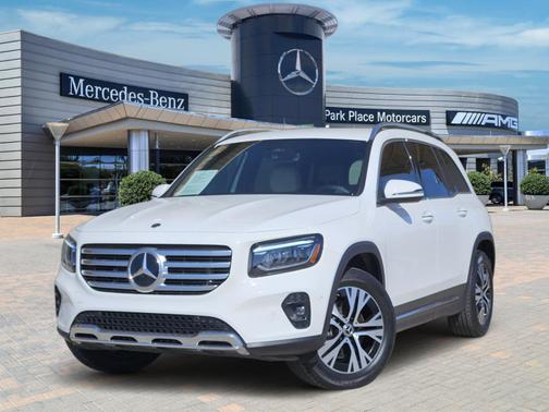 2025 Mercedes-Benz GLB 250 