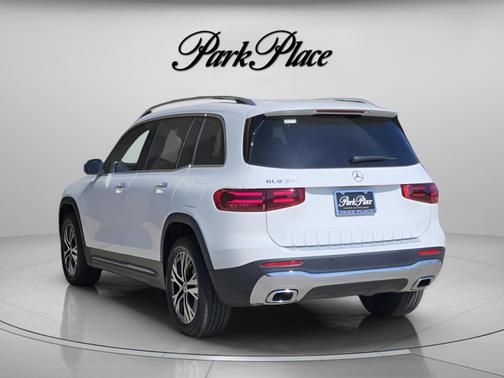 2025 Mercedes-Benz GLB 250 Base