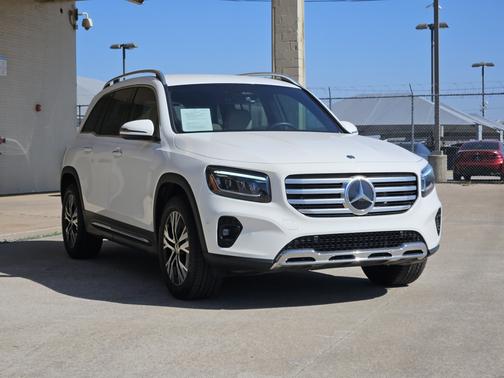 2025 Mercedes-Benz GLB 250 Base