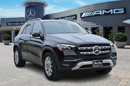 2024 Mercedes-Benz GLE 350 Base 4MATI