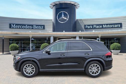 2024 Mercedes-Benz GLE 350 Base 4MATI