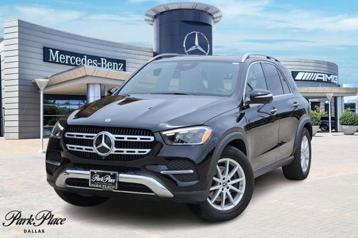 2024 Mercedes-Benz GLE 350 Base 4MATI
