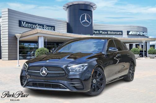 2021 Mercedes-Benz E-Class