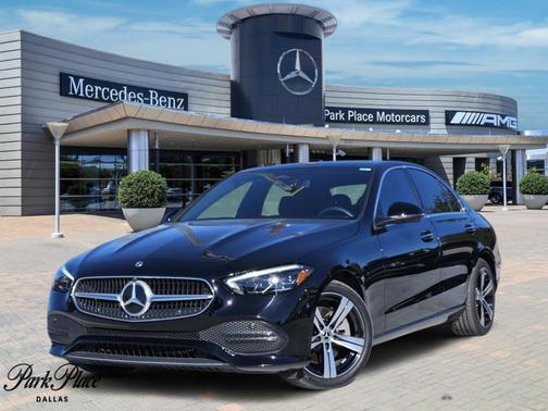 2023 Mercedes-Benz C-Class C 300