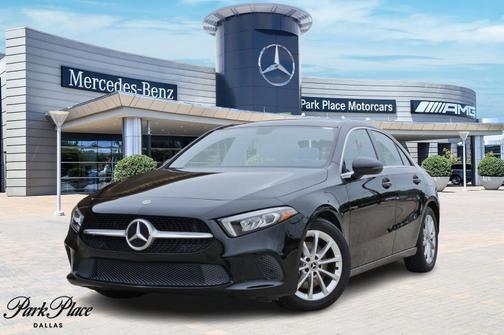 2022 Mercedes-Benz A-Class A 220