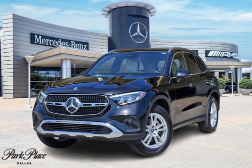 2025 Mercedes-Benz GLC 300 