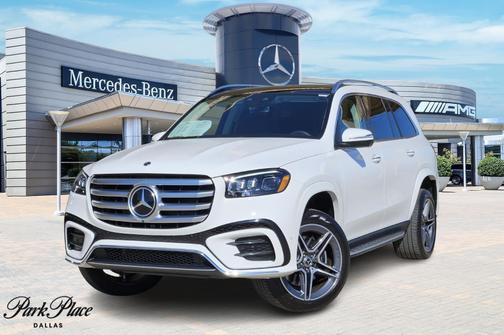 2024 Mercedes-Benz GLS 450 