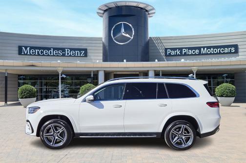 2024 Mercedes-Benz GLS 450 