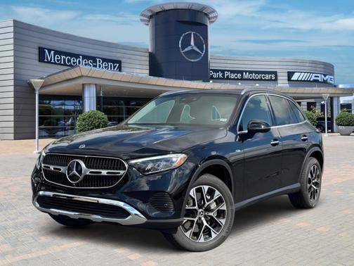 2025 Mercedes-Benz GLC 350e 