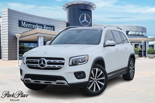 2023 Mercedes-Benz GLB 250