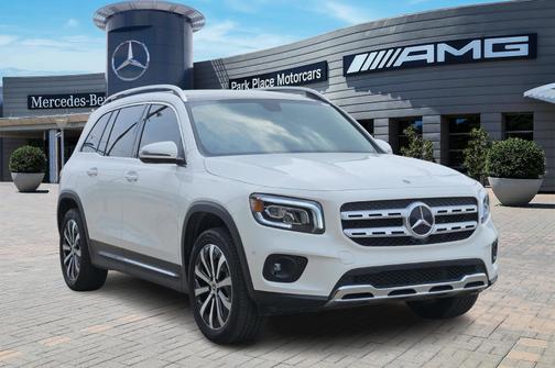2023 Mercedes-Benz GLB 250