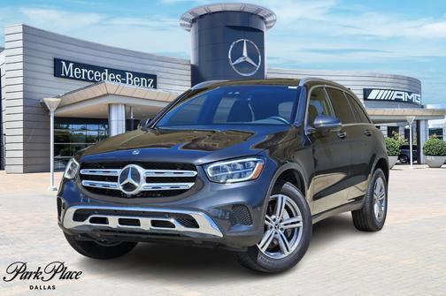 2022 Mercedes-Benz GLC 300