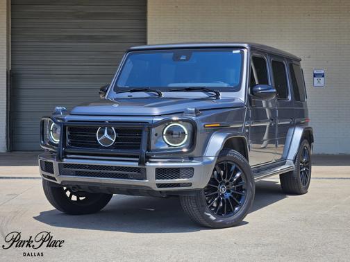 2023 Mercedes-Benz G-Class G 550 4MATIC