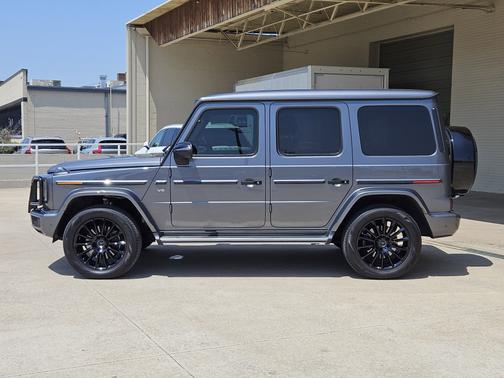 2023 Mercedes-Benz G-Class G 550 4MATIC