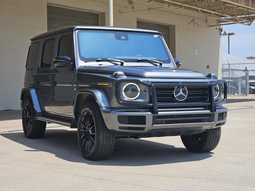 2023 Mercedes-Benz G-Class G 550 4MATIC