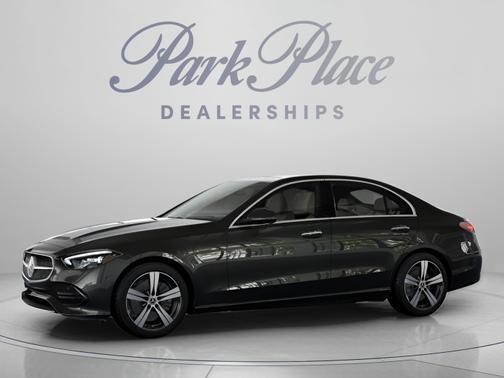 Graphite Grey Metallic 2026 Mercedes-Benz C-Class C 300