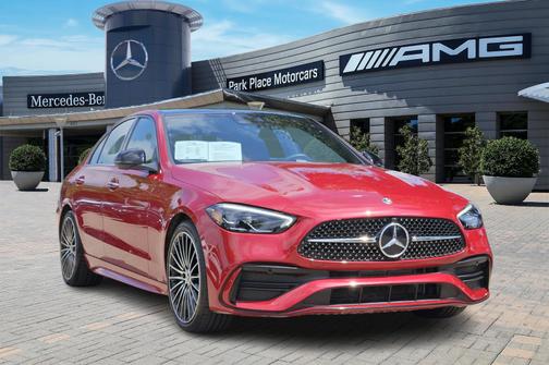 2024 Mercedes-Benz C-Class