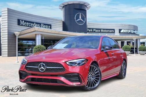 2024 Mercedes-Benz C-Class