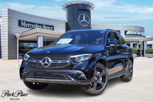 2025 Mercedes-Benz GLC 350e Base